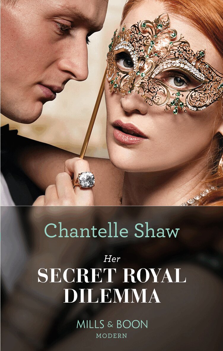 Chantelle Shaw - Her Secret Royal Dilemma, E-bok