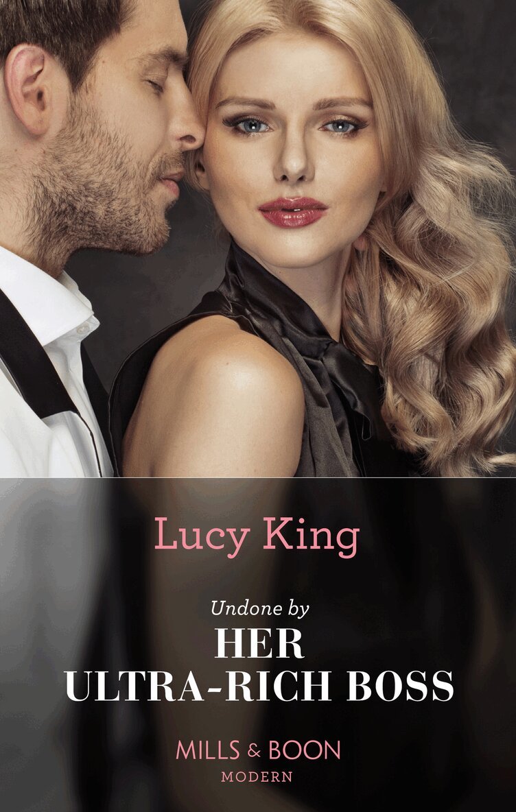 Lucy King - Undone By Her Ultra-Rich Boss, E-bok