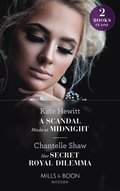SCANDAL MADE AT MIDNIGHT EB