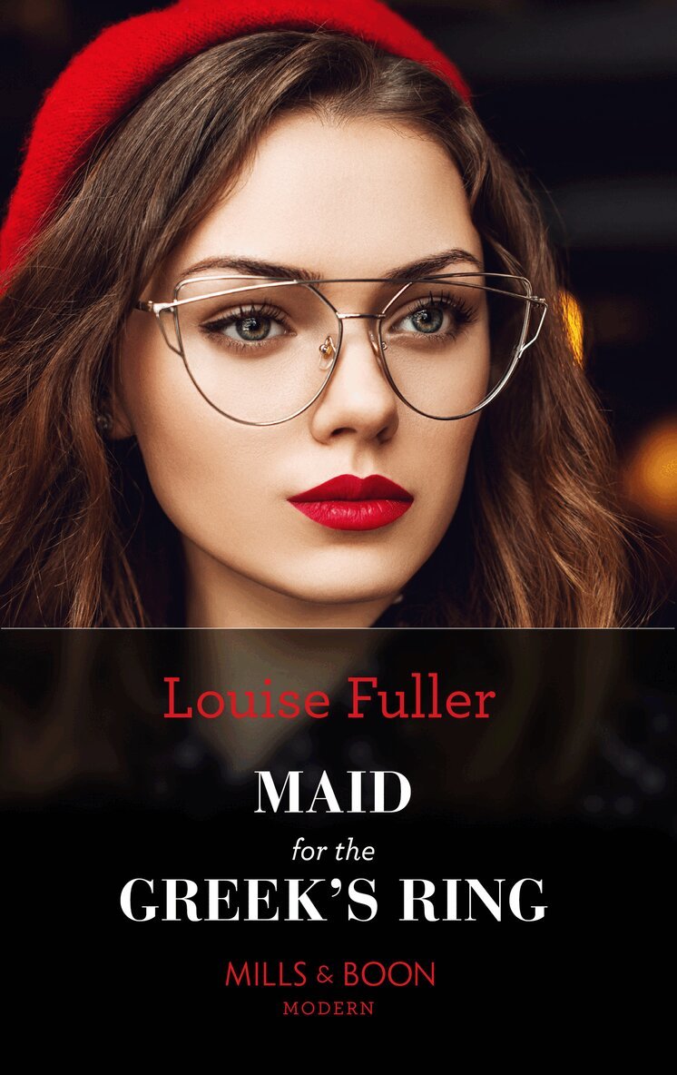 Louise Fuller - Maid For The Greek's Ring, E-bok
