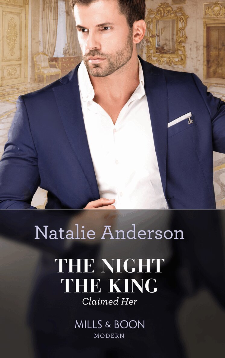 Natalie Anderson - Night The King Claimed Her, E-bok