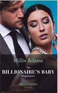 Billionaire's Baby Negotiation