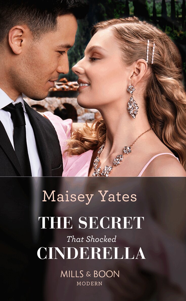 Maisey Yates - Secret That Shocked Cinderella, E-bok