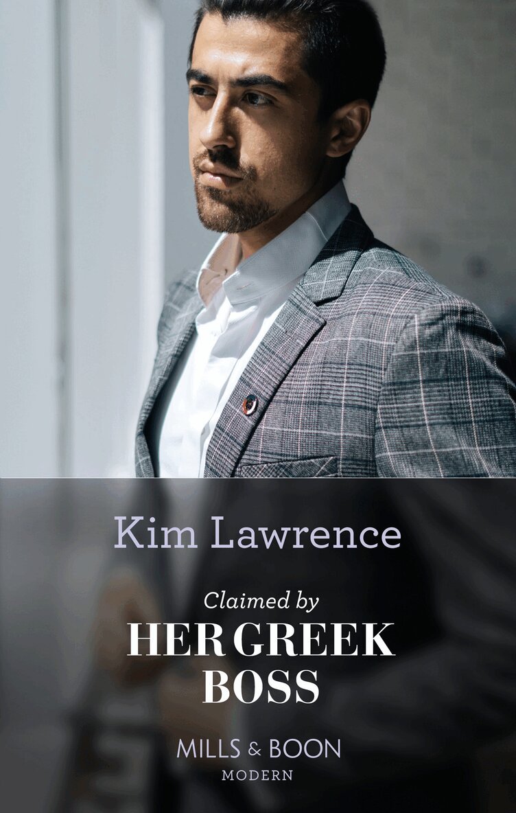 Kim Lawrence - Claimed By Her Greek Boss, E-bok