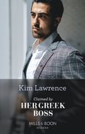 CLAIMED BY HER GREEK BOSS EB