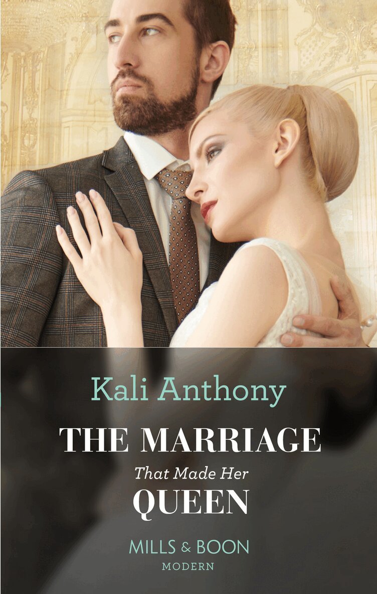 Kali Anthony - Marriage That Made Her Queen, E-bok