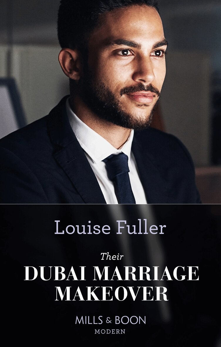 Louise Fuller - Their Dubai Marriage Makeover, E-bok