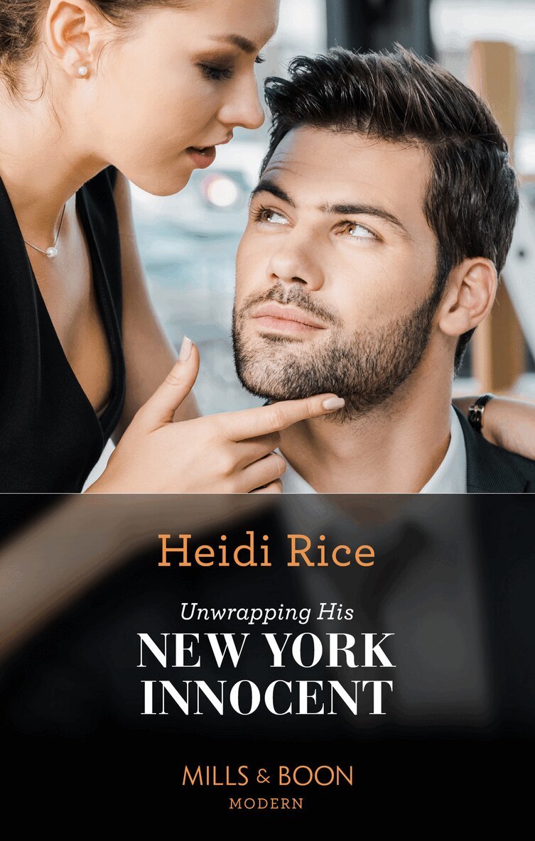 Heidi Rice - Unwrapping His New York Innocent, E-bok