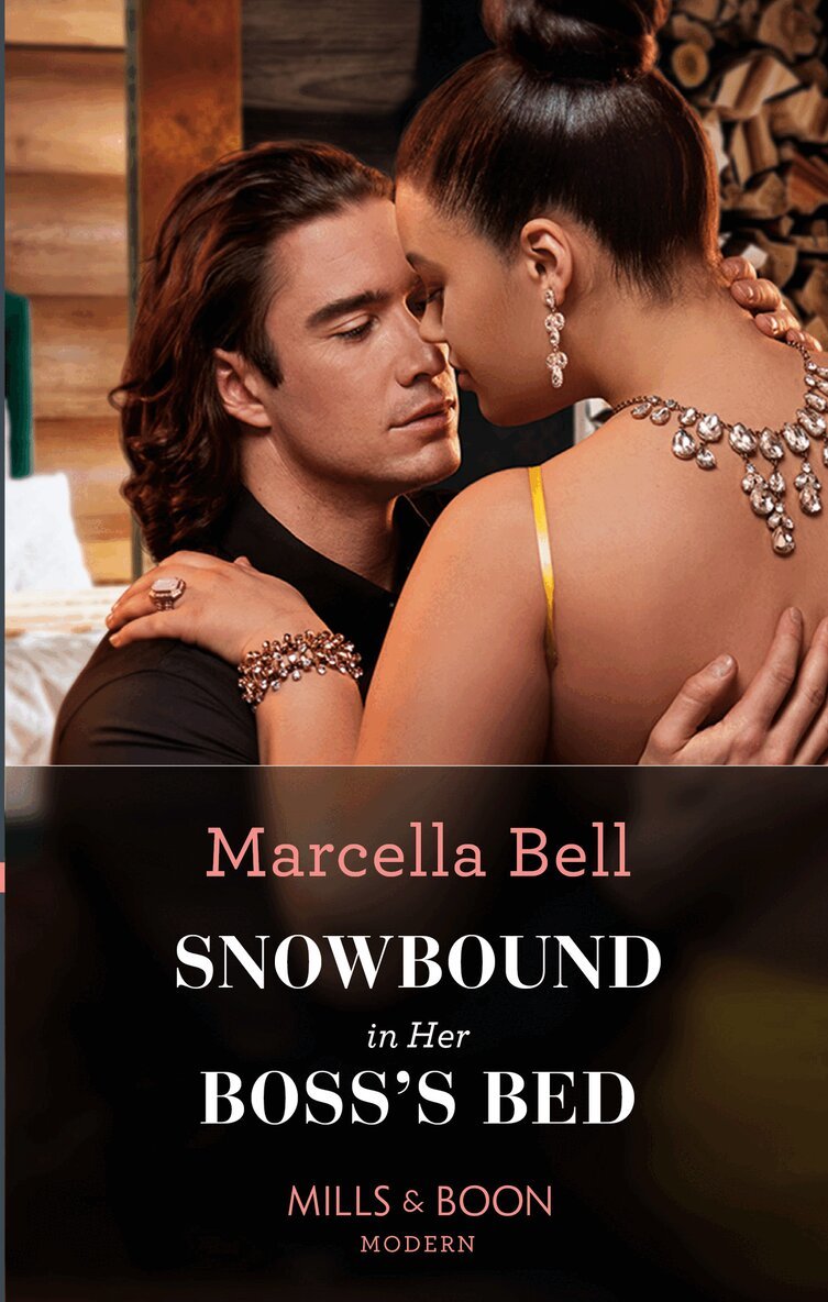 Marcella Bell - Snowbound In Her Boss's Bed, E-bok