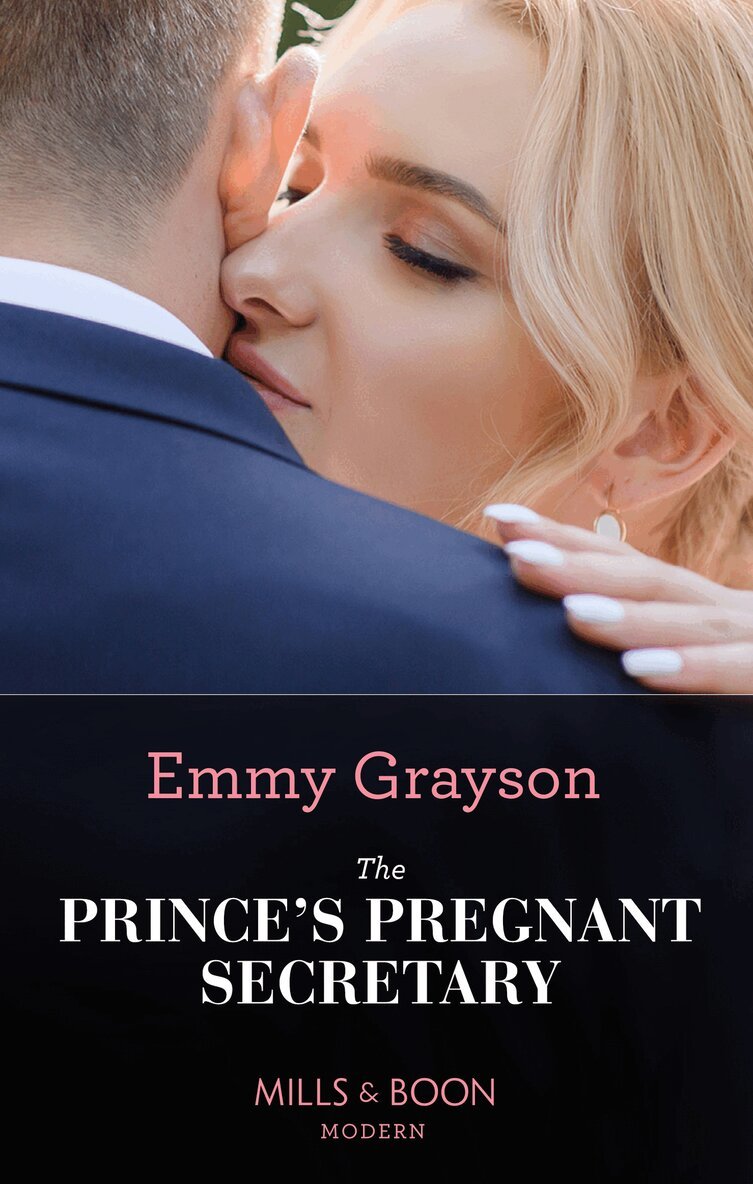 Emmy Grayson - Prince's Pregnant Secretary, E-bok