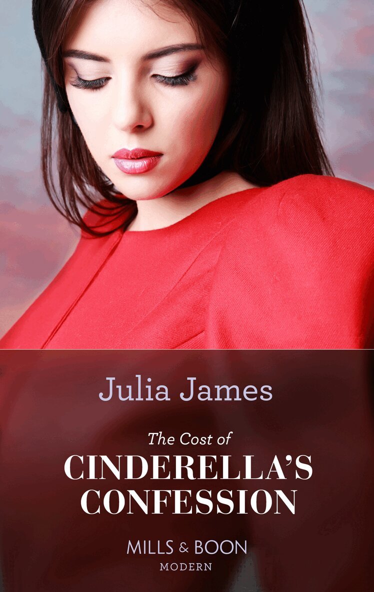 Julia James - Cost Of Cinderella's Confession, E-bok