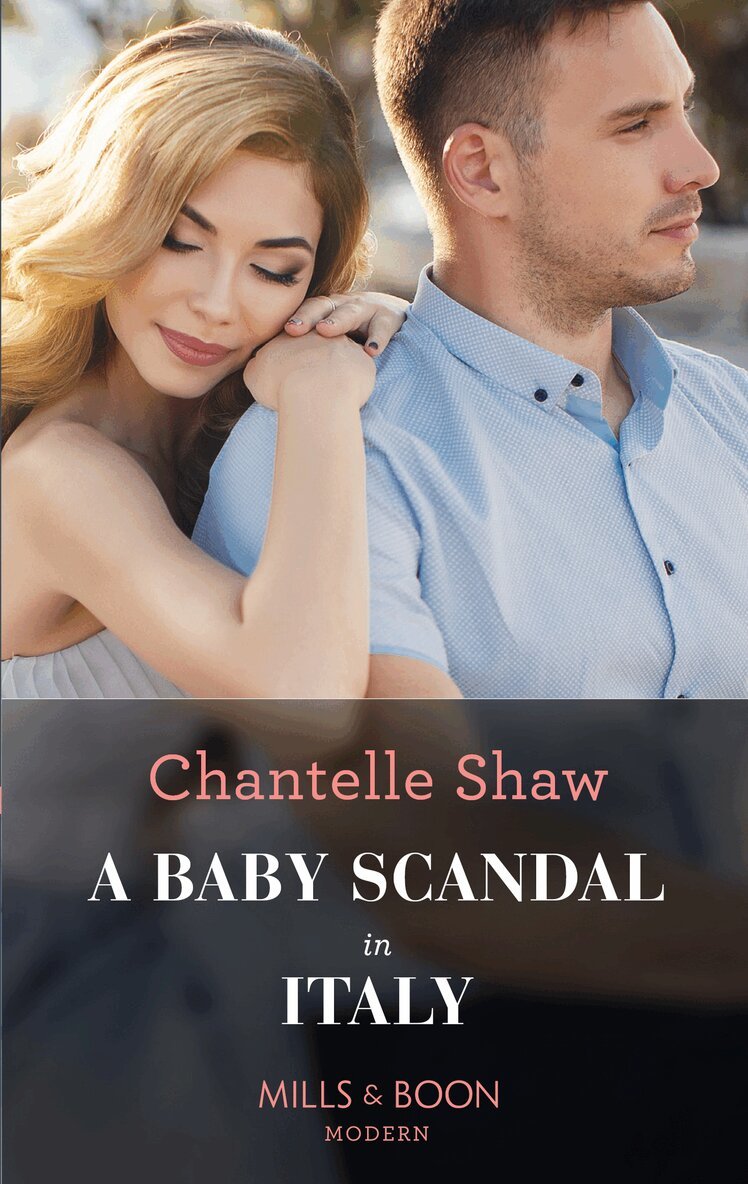 Chantelle Shaw - Baby Scandal In Italy, E-bok