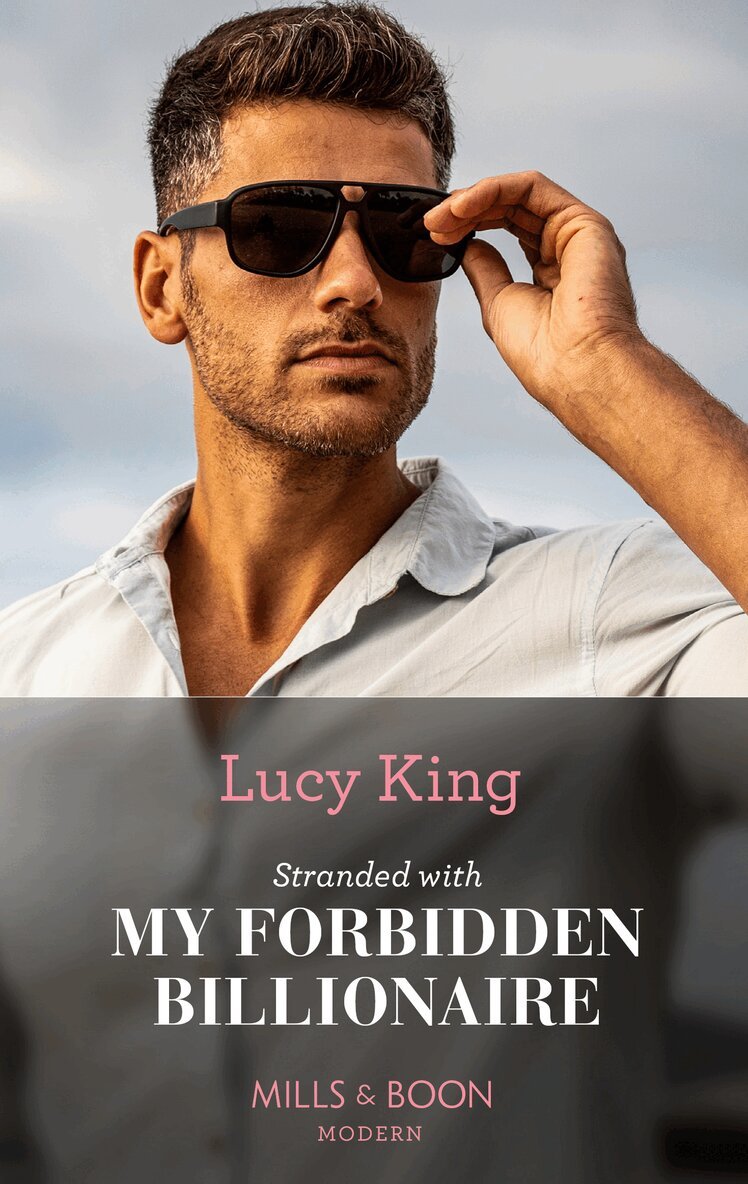 Lucy King - Stranded With My Forbidden Billionaire, E-bok