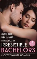 Irresistible Bachelors: Protecting Her Honour: The Rancher's Bargain / The Marine's Christmas Case (The Coltons of Shadow Creek) / Bachelor Undone