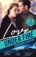 LOVE UNDER FIRE SNOWBOUND EB