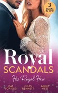 ROYAL SCANDALS HIS ROYAL EB