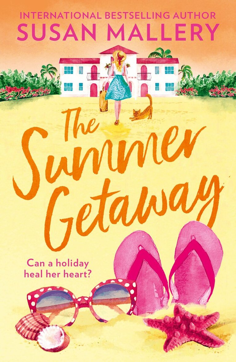 Susan Mallery - Summer Getaway, E-bok