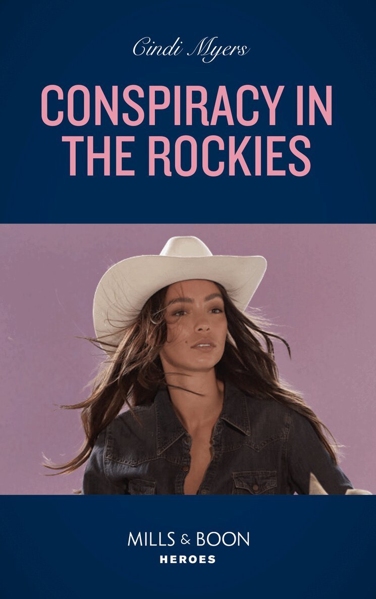 Cindi Myers - Conspiracy In The Rockies, E-bok