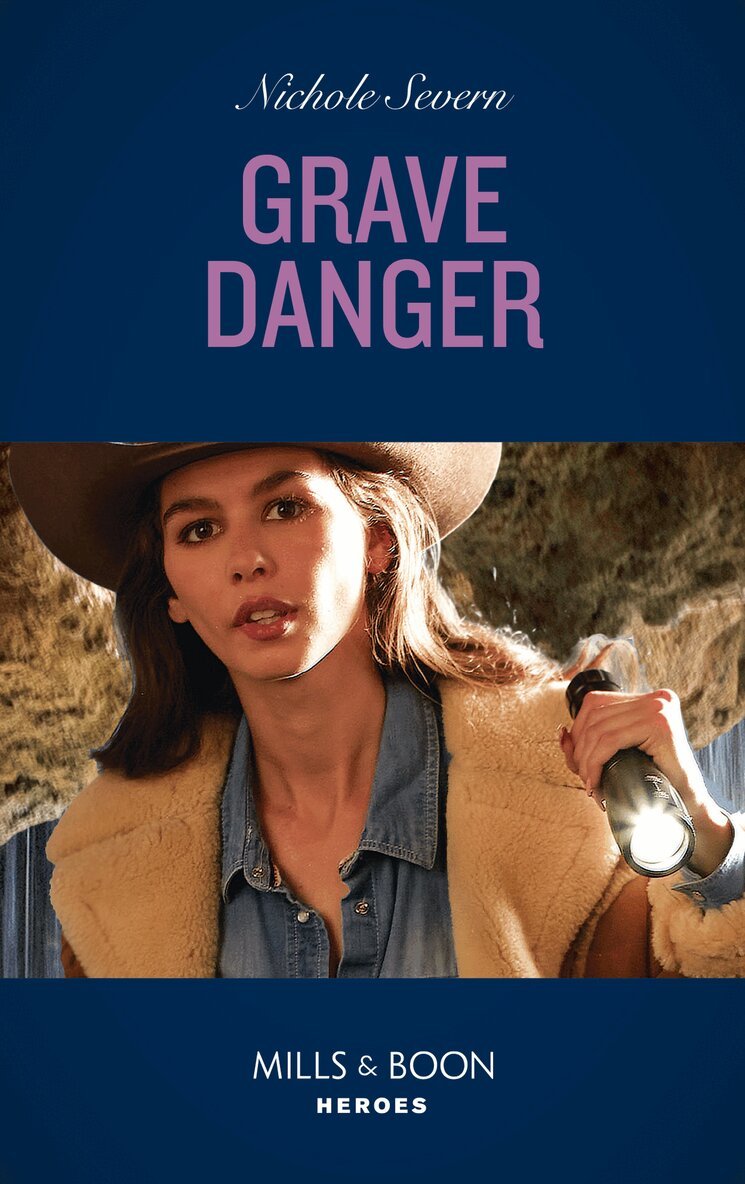 Nichole Severn - Grave Danger, E-bok