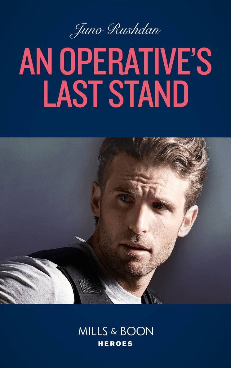 Juno Rushdan - Operative's Last Stand, E-bok