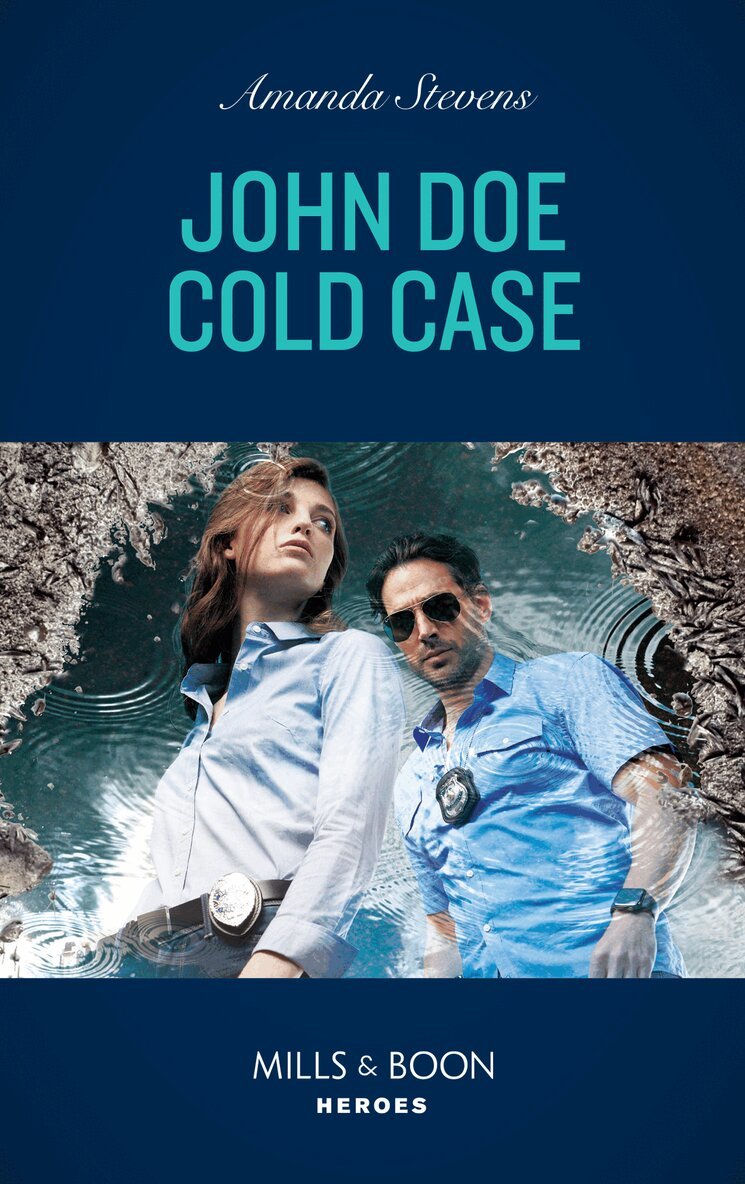 Amanda Stevens - John Doe Cold Case, E-bok