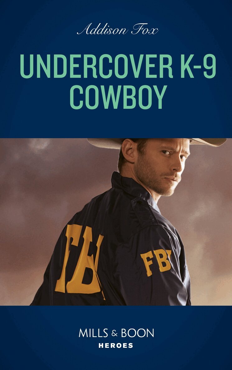 Addison Fox - Undercover K-9 Cowboy, E-bok