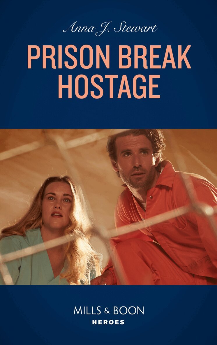 Anna J. Stewart - Prison Break Hostage, E-bok