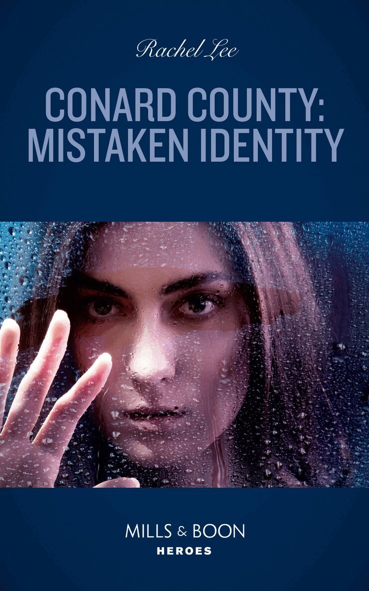 Rachel Lee - Conard County: Mistaken Identity, E-bok