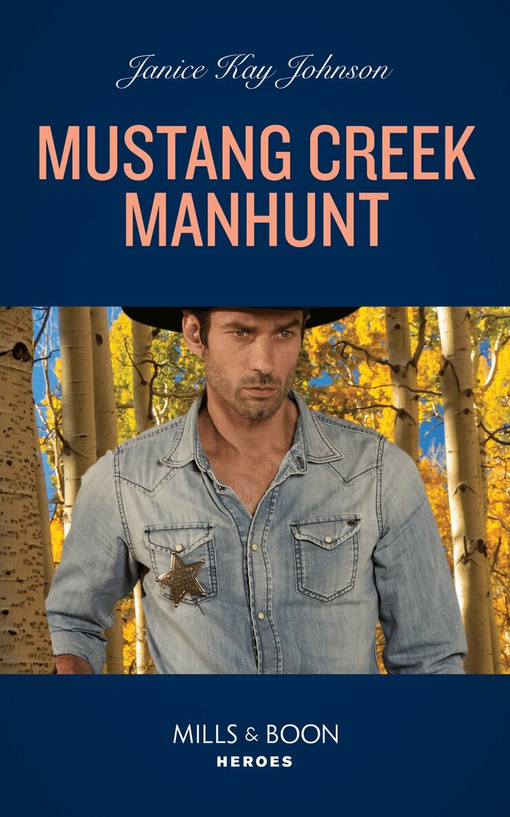 Janice Kay Johnson - Mustang Creek Manhunt, E-bok