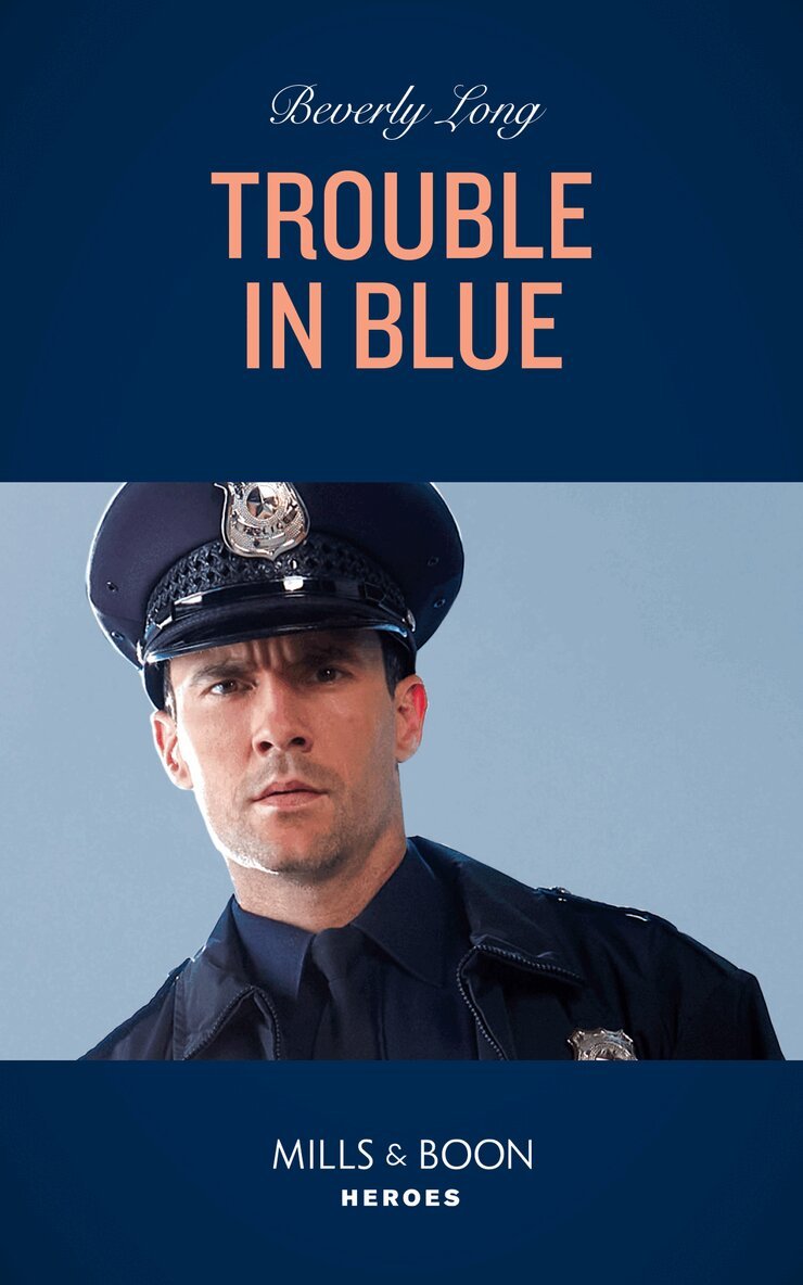 Beverly Long - Trouble In Blue, E-bok