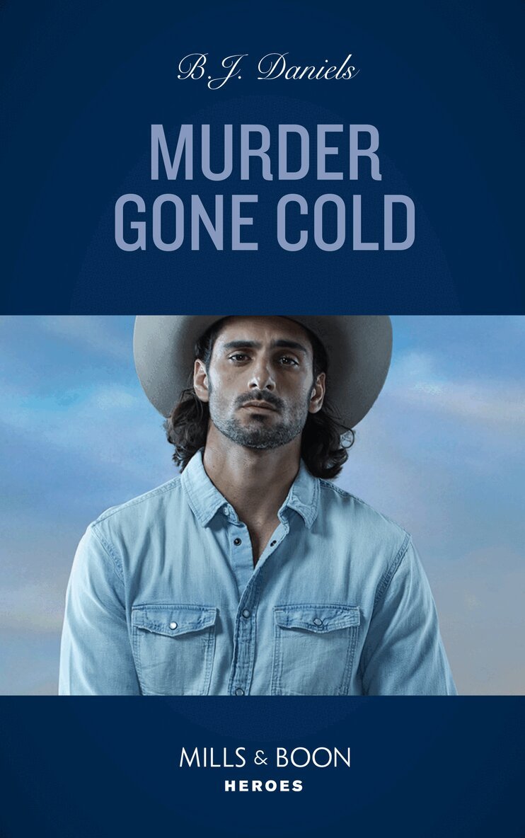 B.J. Daniels - Murder Gone Cold, E-bok