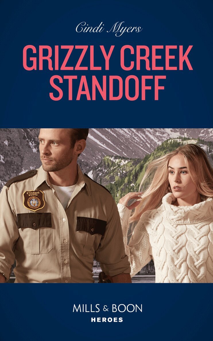 Cindi Myers - Grizzly Creek Standoff, E-bok