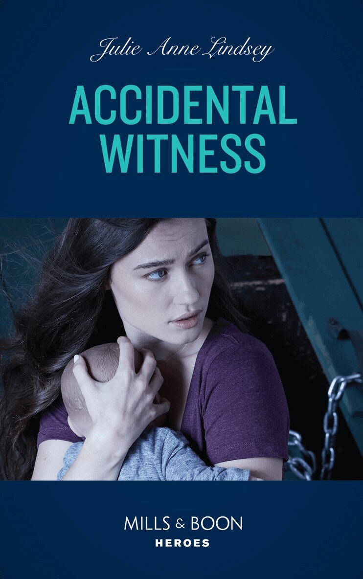 Julie Anne Lindsey - Accidental Witness, E-bok