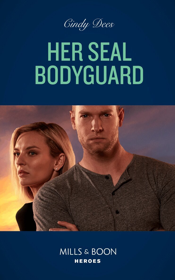Cindy Dees - Her Seal Bodyguard, E-bok