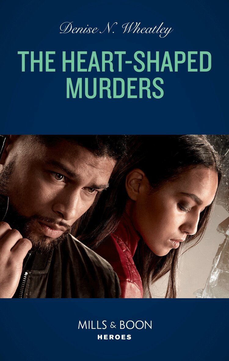 Denise N. Wheatley - Heart-Shaped Murders, E-bok