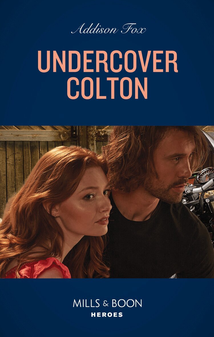 Addison Fox - Undercover Colton, E-bok