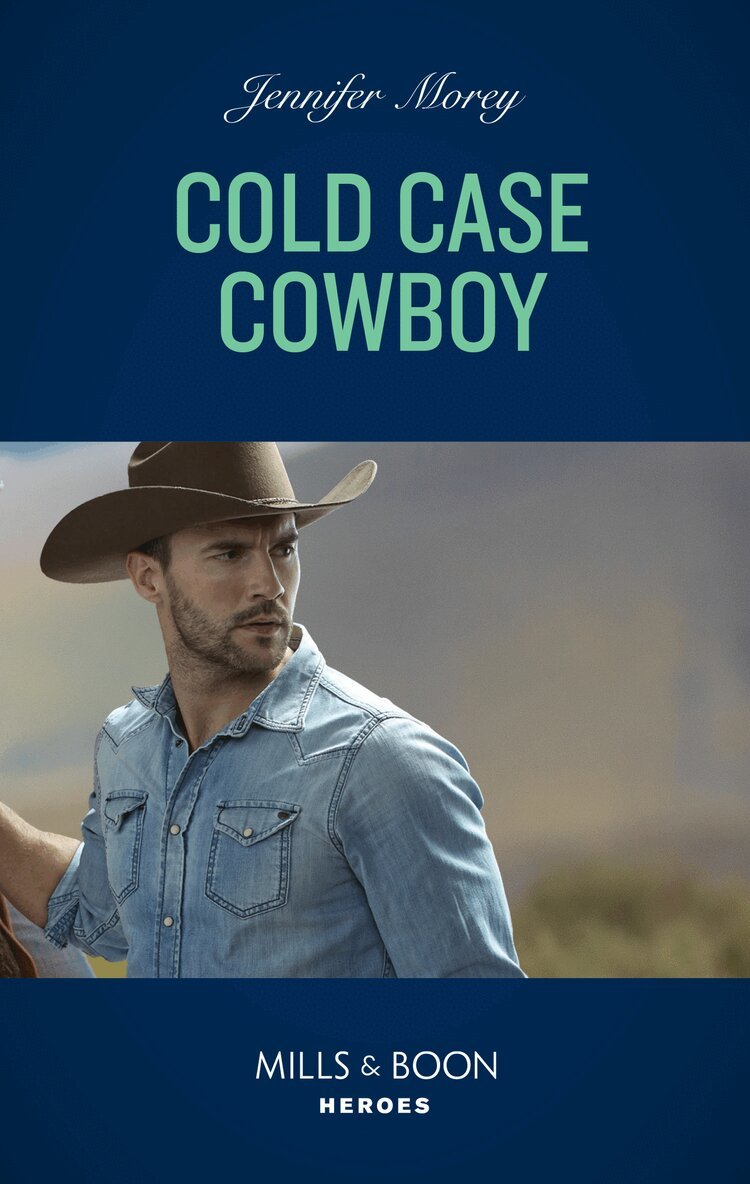 Jennifer Morey - Cold Case Cowboy, E-bok