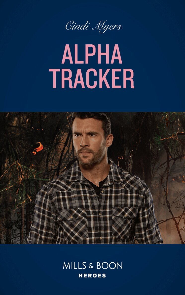 Cindi Myers - Alpha Tracker, E-bok
