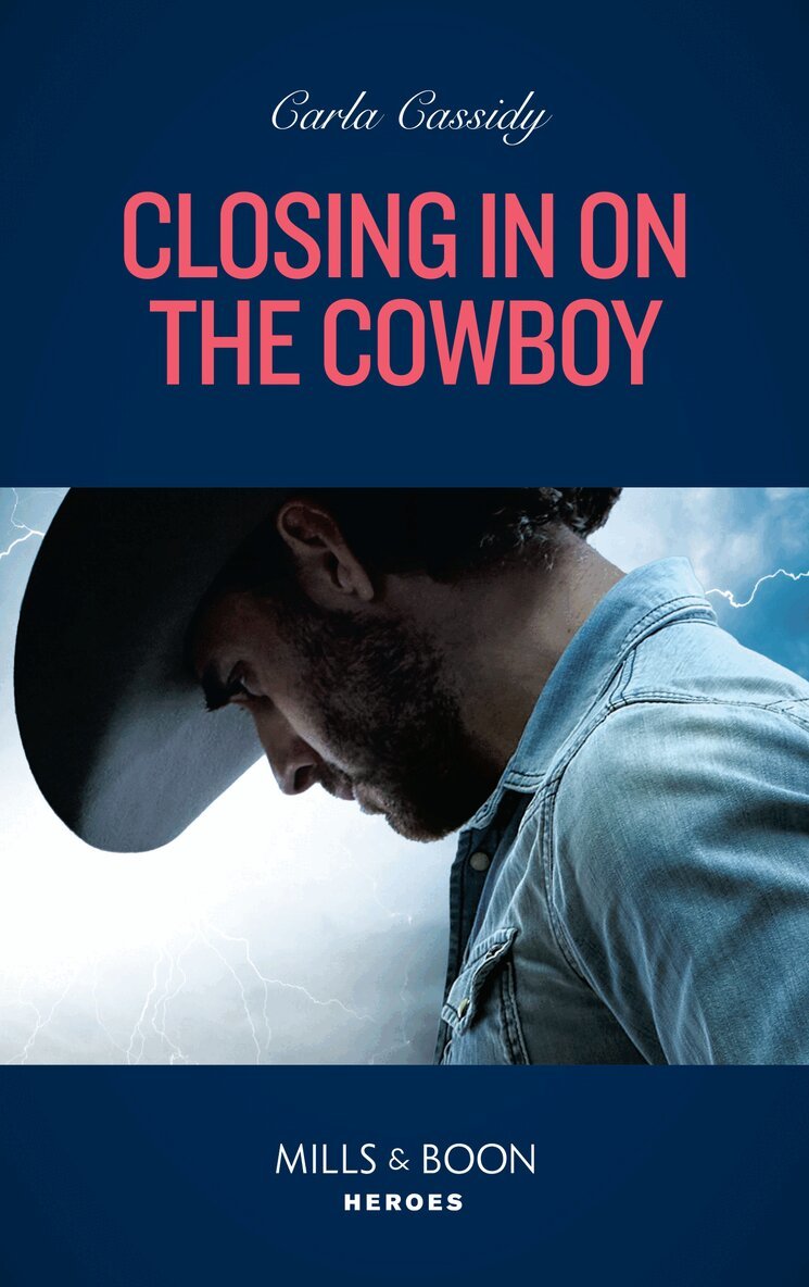 Carla Cassidy - Closing In On The Cowboy, E-bok