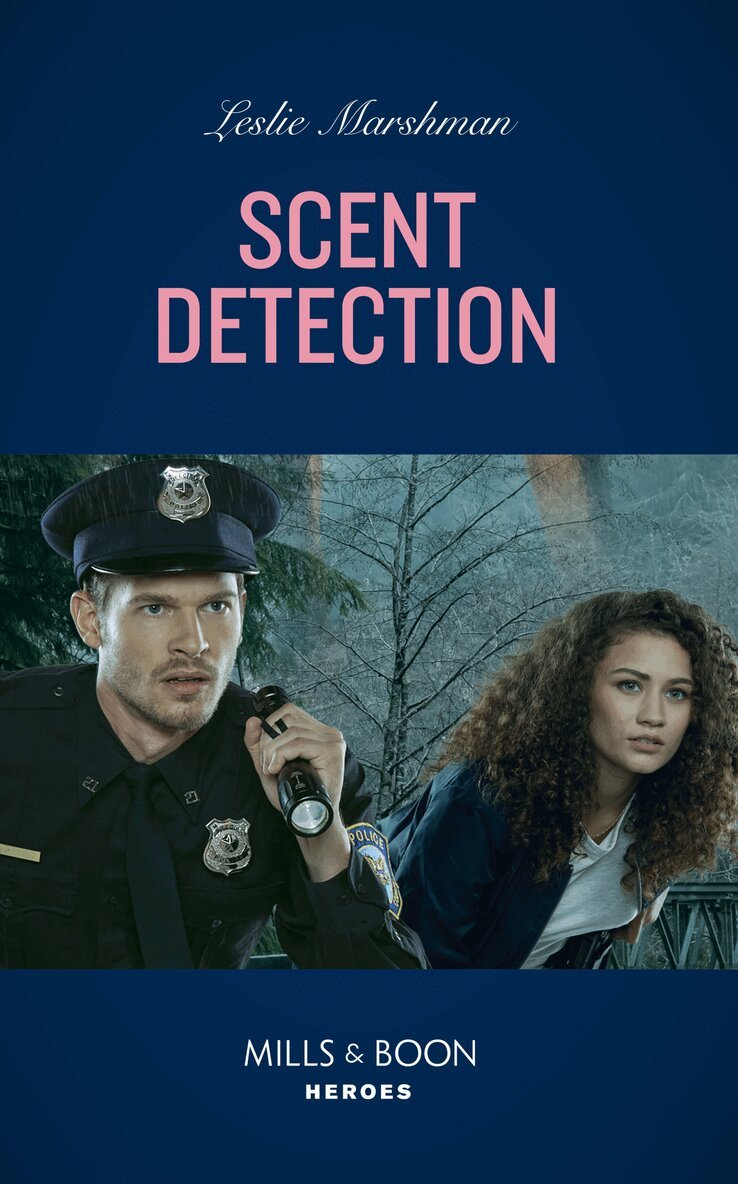 Leslie Marshman - Scent Detection, E-bok