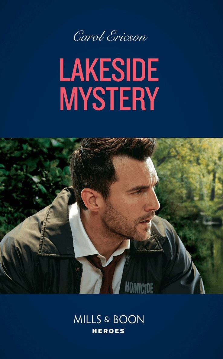 Carol Ericson - Lakeside Mystery, E-bok