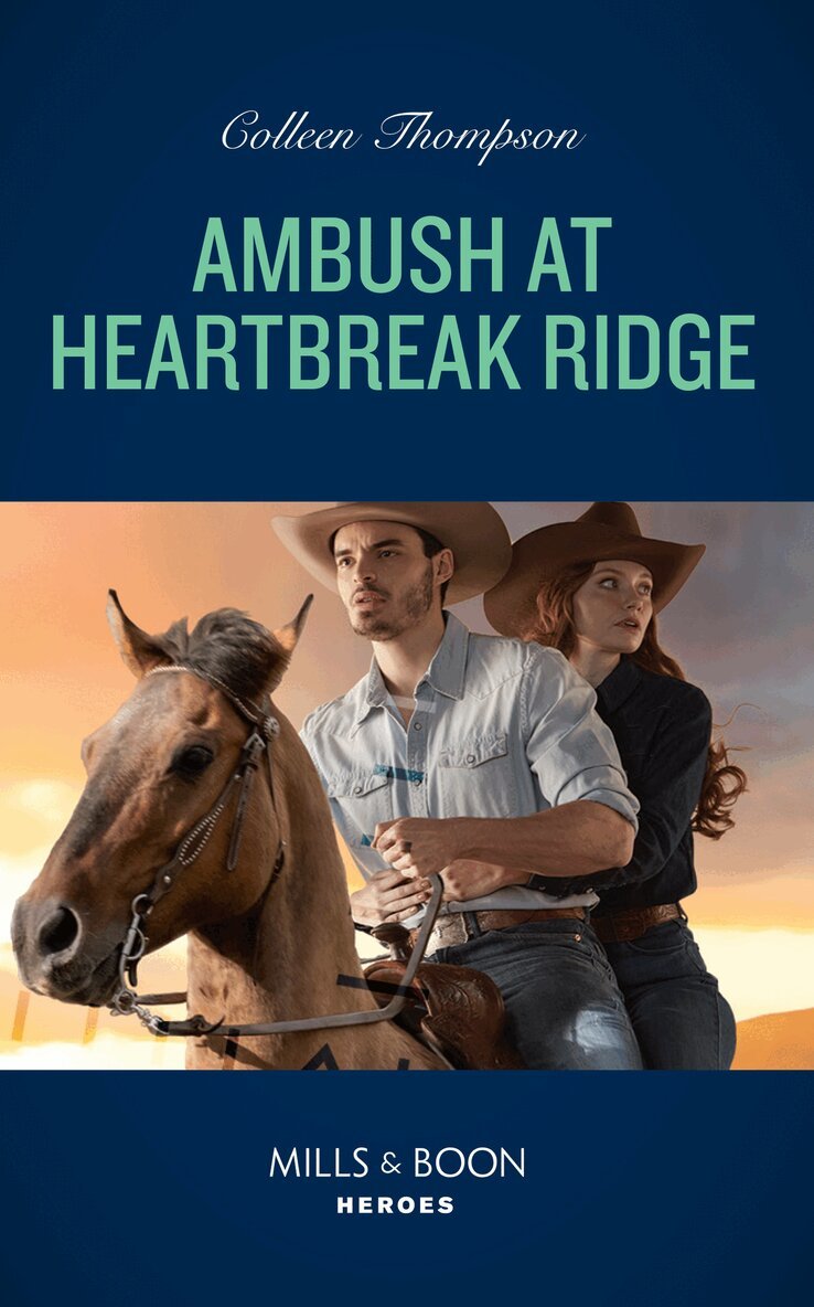 Colleen Thompson - Ambush At Heartbreak Ridge, E-bok