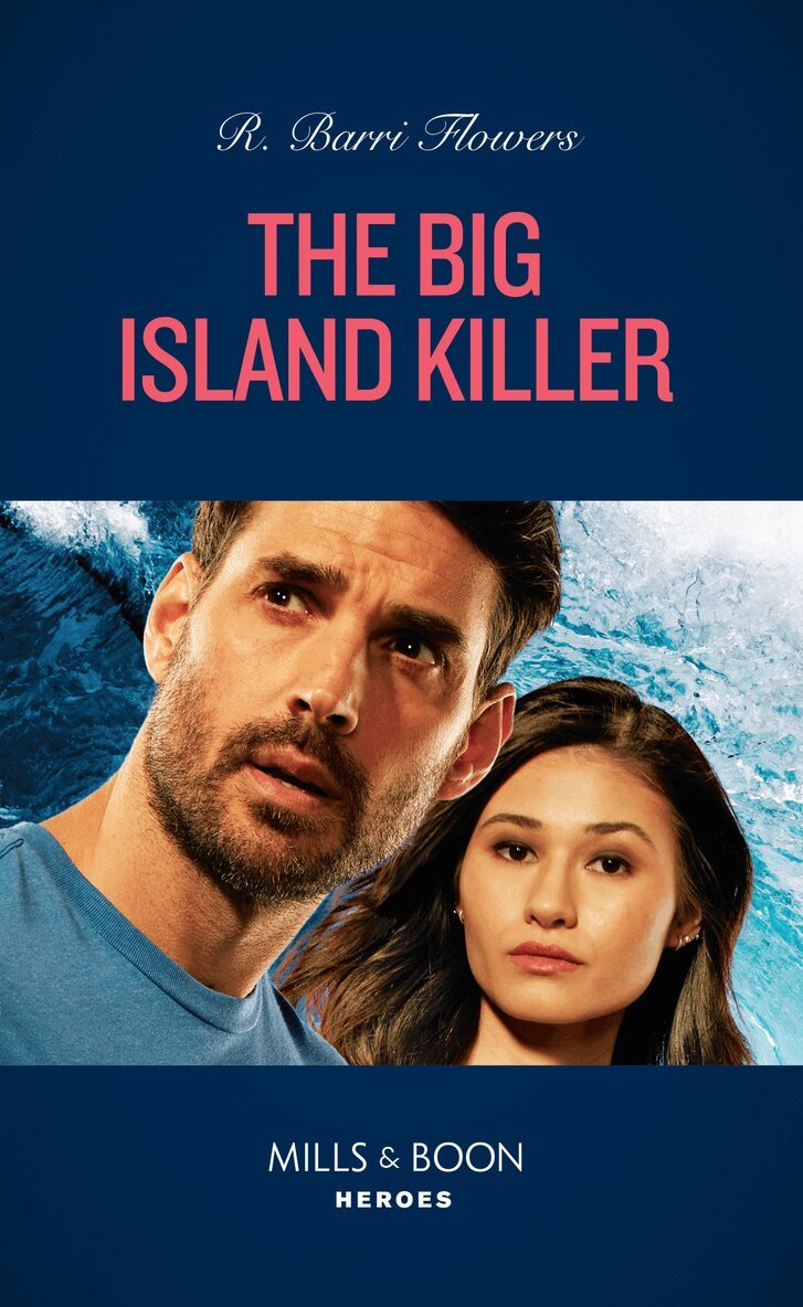 R. Barri Flowers - Big Island Killer, E-bok