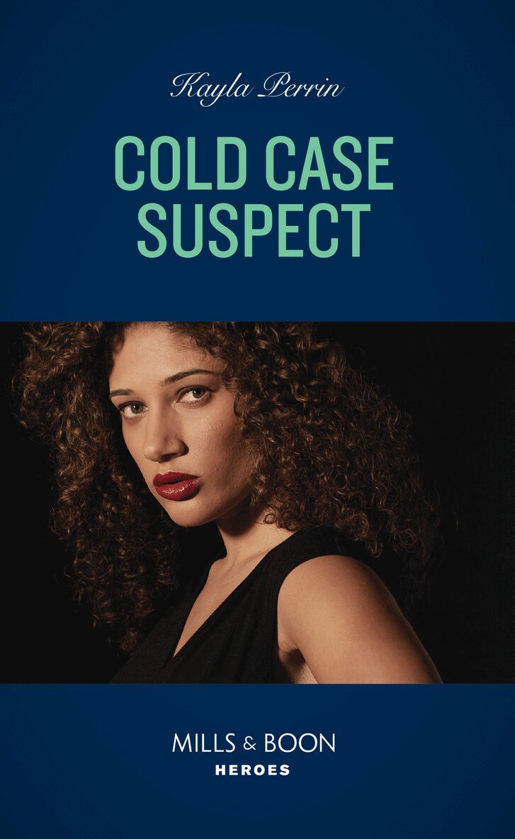Kayla Perrin - Cold Case Suspect, E-bok