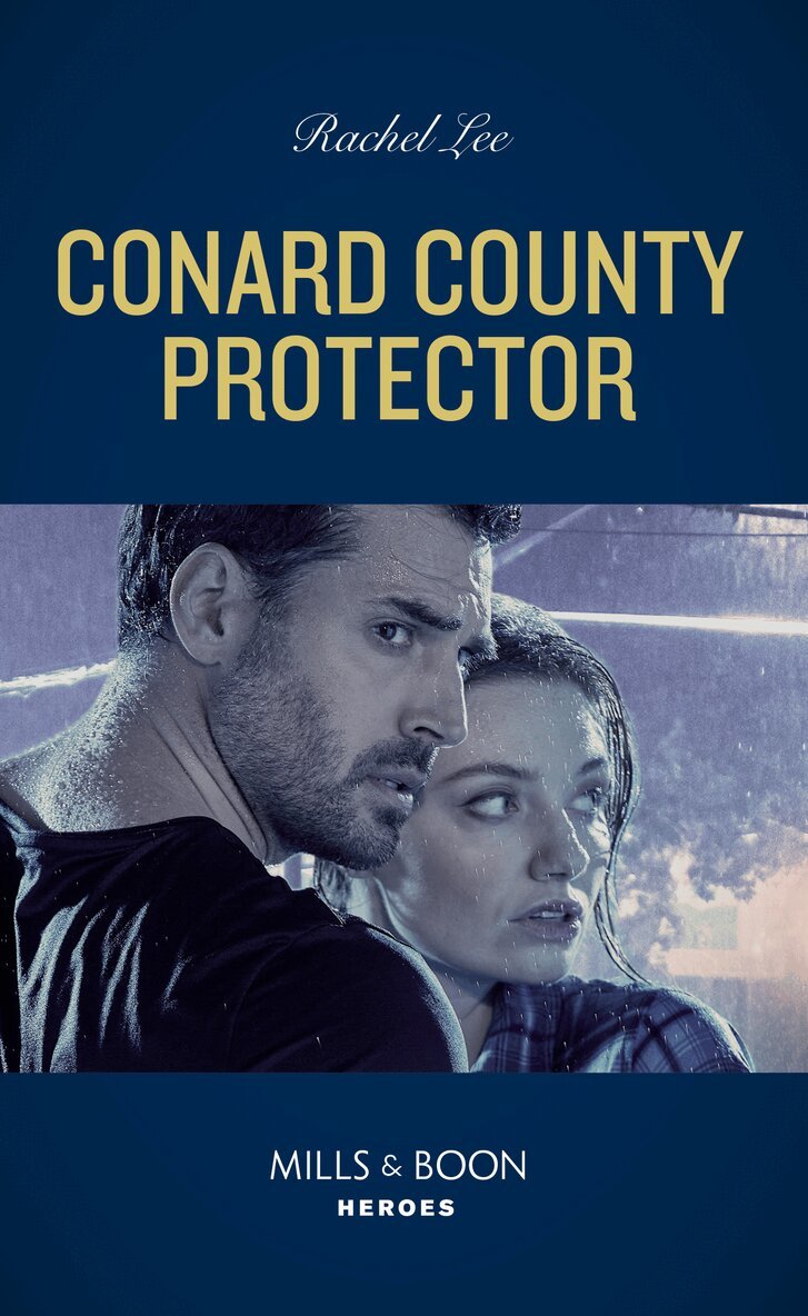 Rachel Lee - Conard County Protector, E-bok