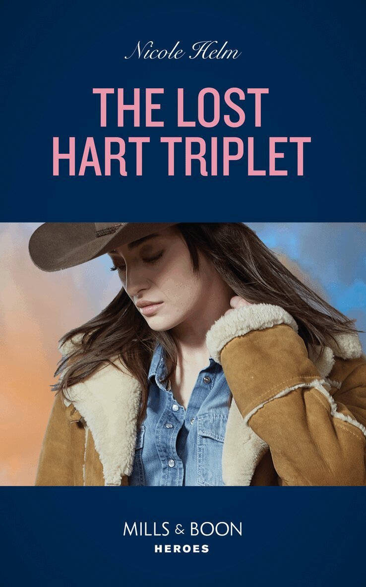Nicole Helm - Lost Hart Triplet, E-bok