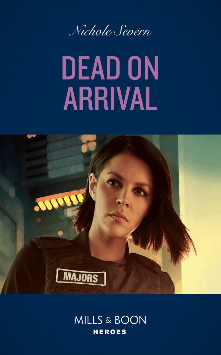 Nichole Severn - Dead On Arrival, E-bok