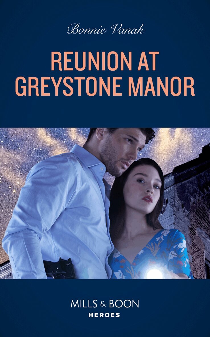 Bonnie Vanak - Reunion At Greystone Manor, E-bok