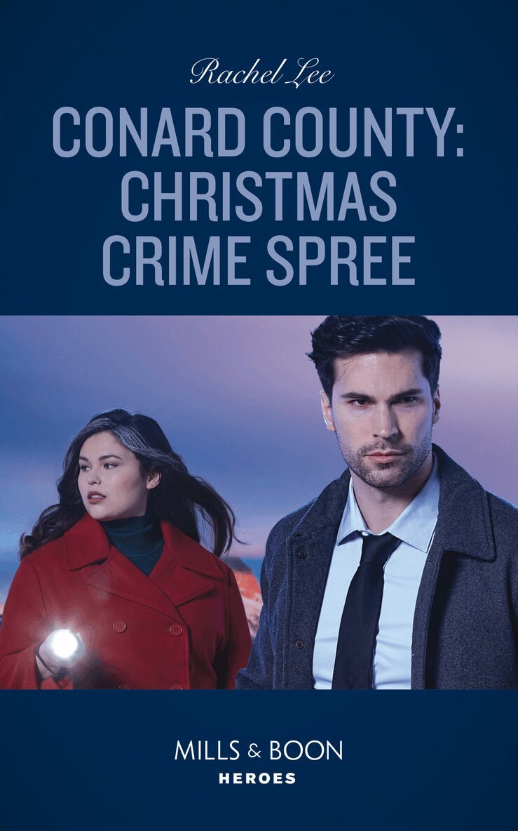 Rachel Lee - Conard County: Christmas Crime Spree, E-bok