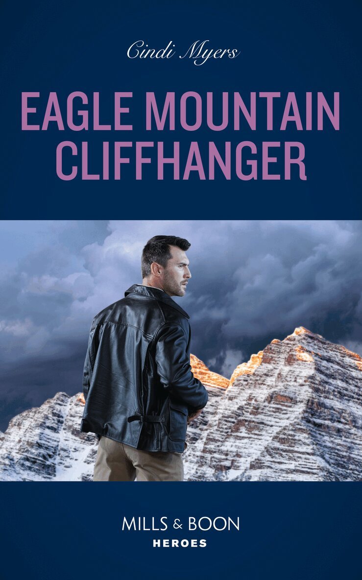 Cindi Myers - Eagle Mountain Cliffhanger, E-bok